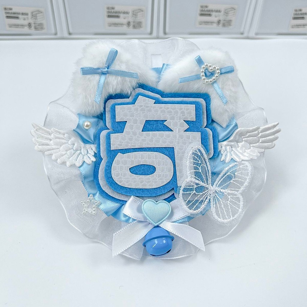 สนับสนุนแบรนด์-ชื่อผลิตภัณฑ์สําเร็จรูป DIY handmade s s s 名 成品 DIY 手工 挂件 อาน crushion Pack 挂饰 Star3.