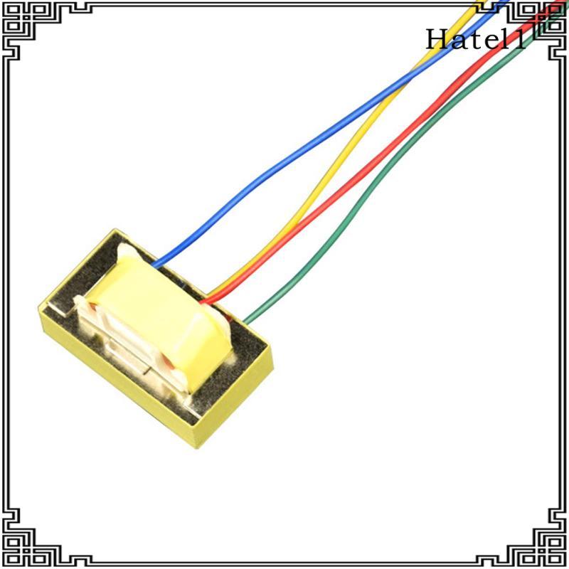 [Hatel] Ribbon Microphone Transformer คุณภาพสูงเปลี่ยนโลหะ 1 ชิ้นไมโครโฟนหม้อแปลงไฟฟ้าสําหรับ SM58S 