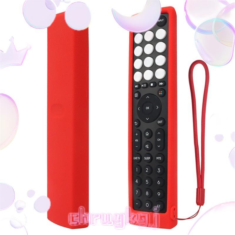 เคสซิลิโคนสําหรับรีโมทคอนโทรลทีวี EN2D36H EN2J36H EN2F36H ERF2S36H ซิลิโคนป้องกันกรณี chruykgj.th