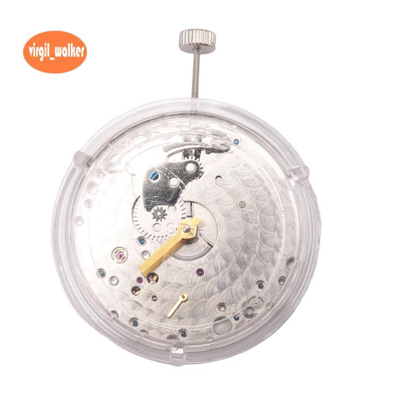 1 PCS 6497 ST36 นาฬิกา Mechanical Hand Winding Movement P29 6497/6498 ST3600 การเคลื่อนไหวนาฬิกา