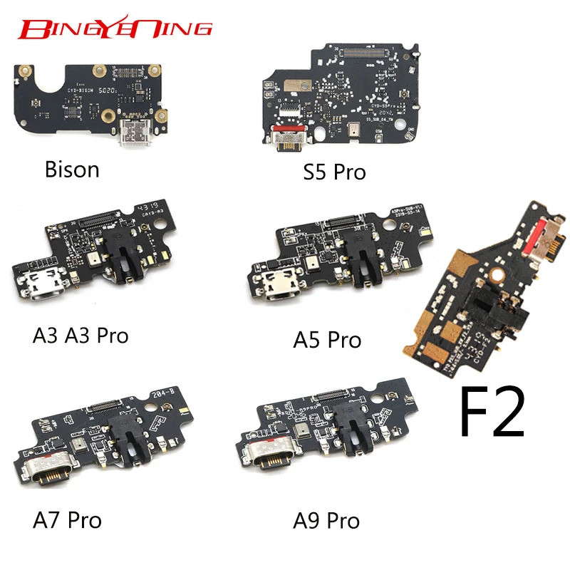 100% ใหม่สําหรับ Umidigi F2 USB ชาร์จพอร์ตสําหรับ Umidigi Bison A3 A3 Pro A5 Pro A7 Pro A9 Pro S5 Pr