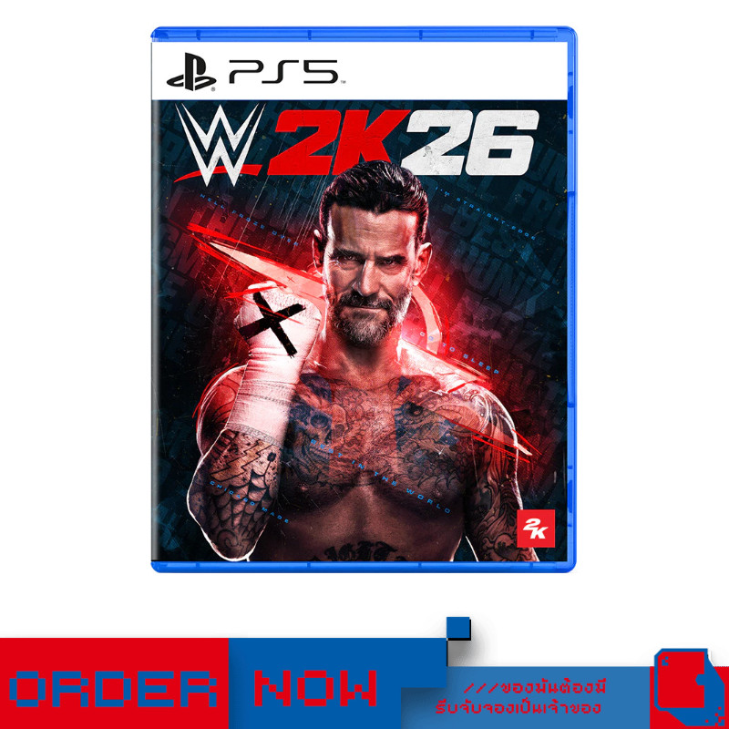 PlayStation 5™ PS5 WWE 2K26  | bY ClaSsIC GaME |