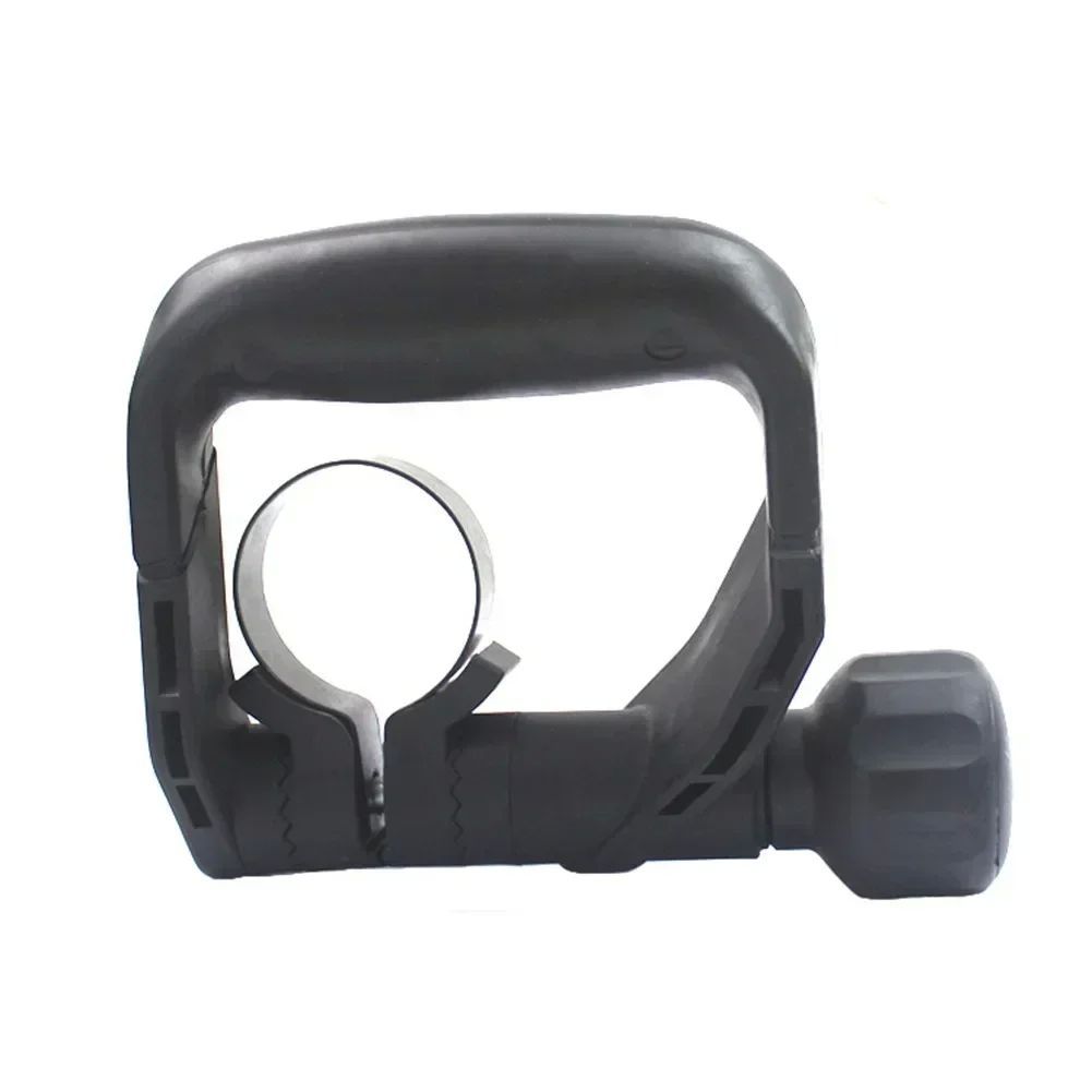 ที่จับด้านข้างสําหรับค้อนโรตารี่ Bosch 11316/GSH 11E (2602025076) 50 มม. สีดํา 16.5*13.4 ซม. เครื่องมือโรตารี่มือจับด้านข้าง