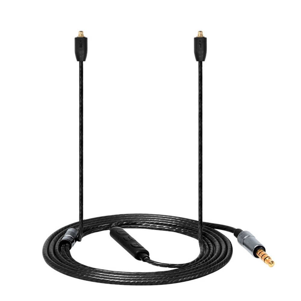 เหมาะสําหรับ Onkyo Anqiao IE-C1 IE-C2 IE-C3 หูฟัง OFC เปลี่ยนสายต่อสายหูฟังสายสัญญาณเสียง x Sivantos