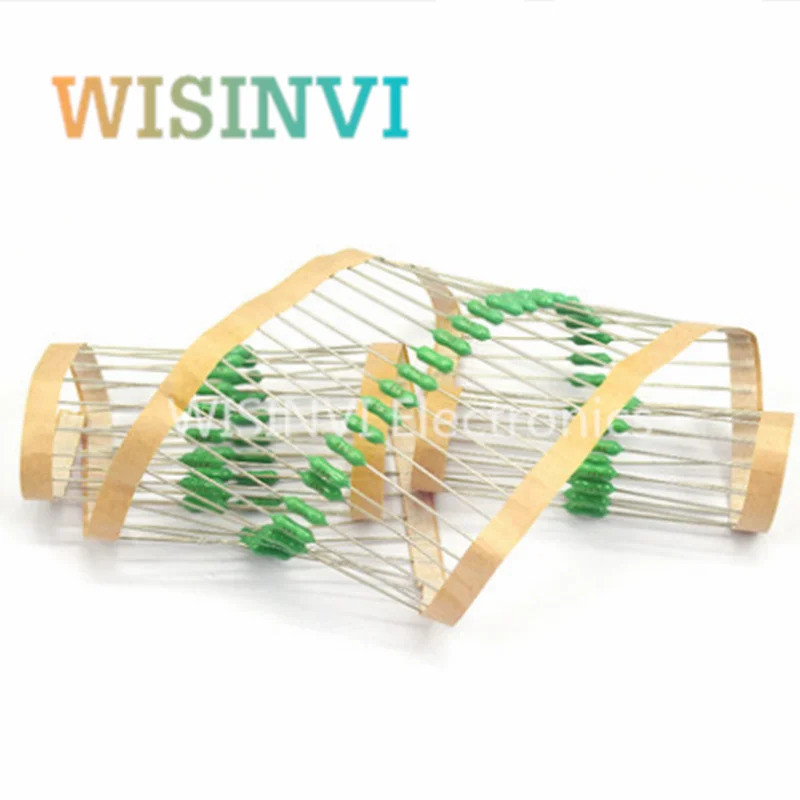 10 PCS Axial Lead ฟิวส์สีเขียว 125 V/250 V 0251 0.5A/1A/1.25A/2A/2.5A/3A/5A 2.4 x 7 Fast Blow PICO ค