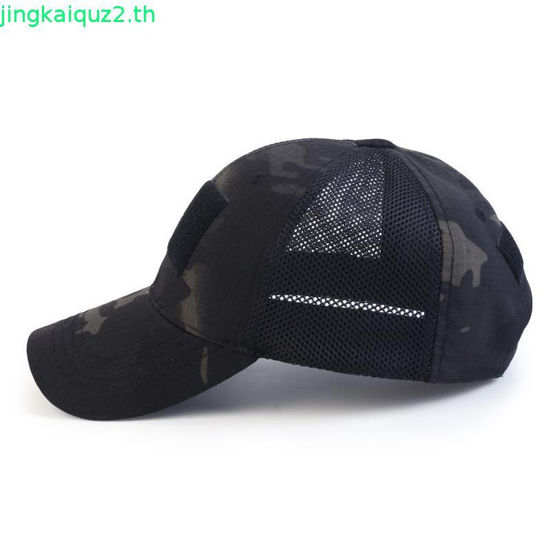 Condor - Mash Tactical Cap หมวกแก็ป กันแดด เบสบอลกันแดด one size เหมาะสำหรับทั้งชายและหญิง