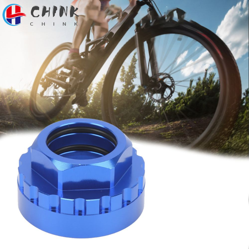 CHINK เครื่องมือ Chainring Direct Mount, ติดตั้งง่ายน้ําหนักเบาเครื่องมือ Lockring, 12 ความเร็ว Dire