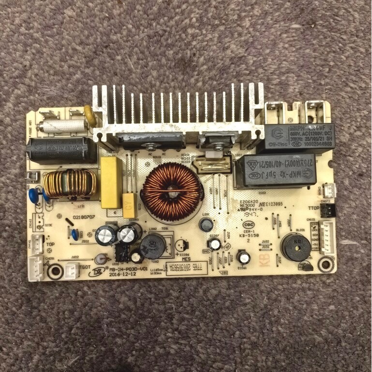 [สต๊อกพร้อม] MY-YL50P602 MY-YL50P663 เมนบอร์ด MB-IH-P03D Power Board