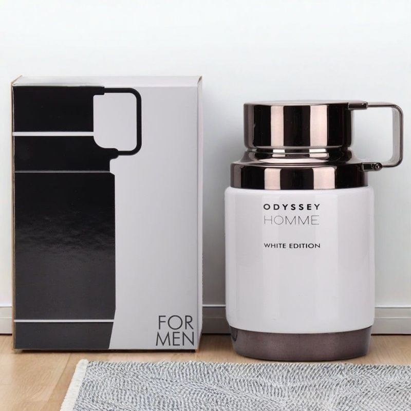 Armaf Odyssey White Armaf Odyssey Homme White Armaf Odyssey ติดทนนาน