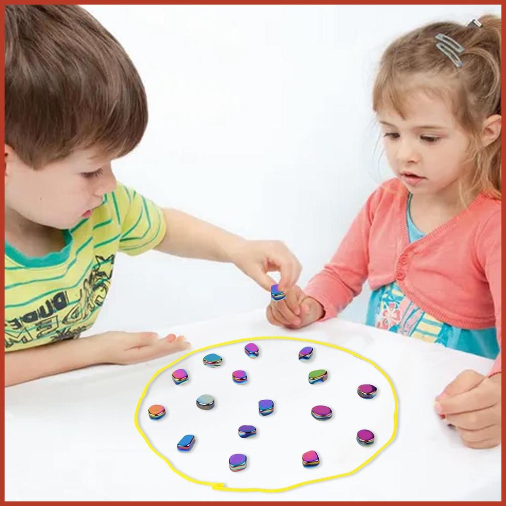 Interactive Magnet Chess Magnetic Board Chess Game for Double Player การออกกําลังกายการคิดเชิงตรรกะ 