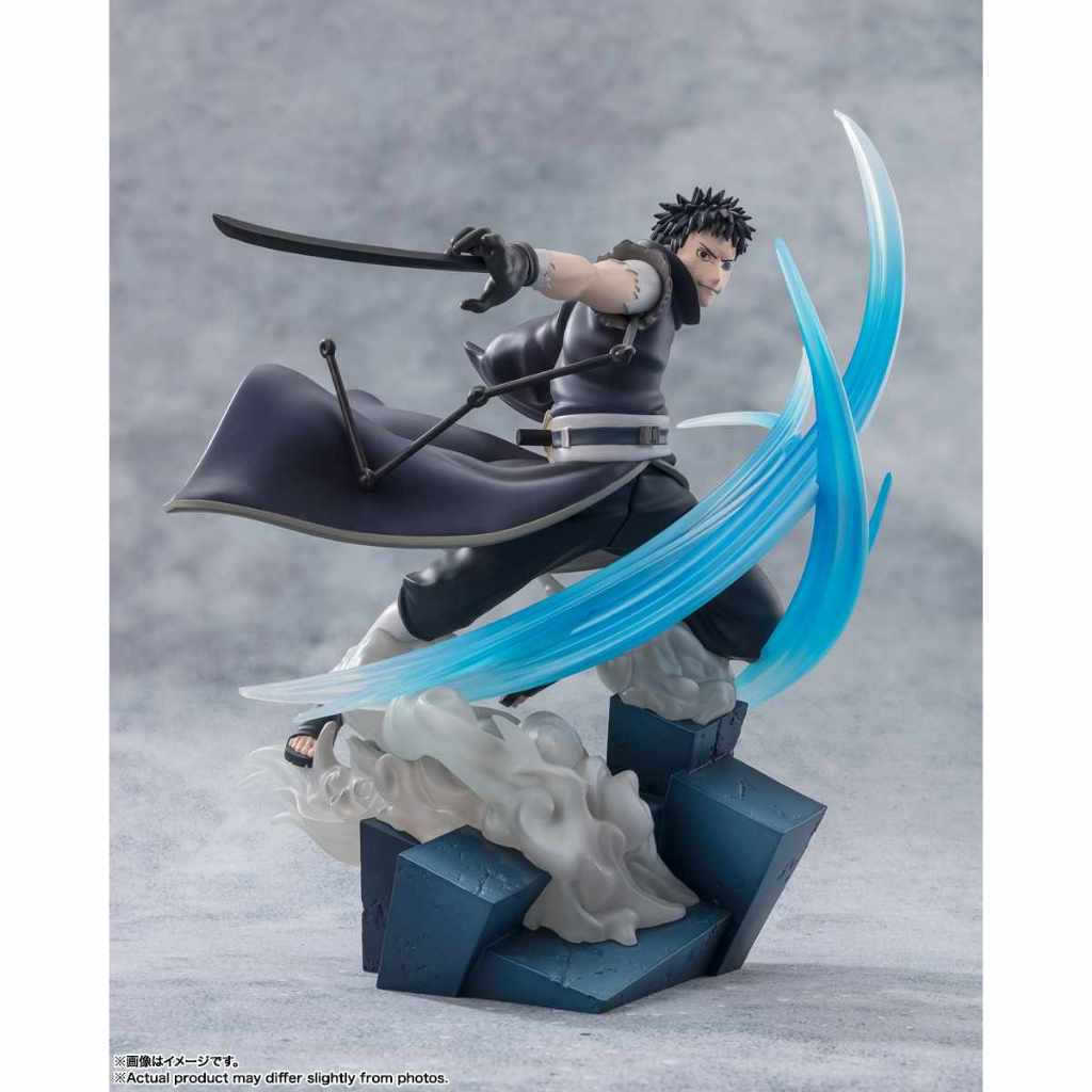 ( 📌 PRE-ORDER)Figuarts ZERO [Super Fierce Battle] Obito Uchiha  One Once Called a Friend- NARUTO
