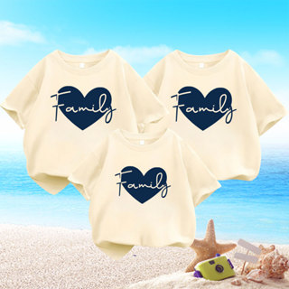 🔥พร้อมส่ง&COD🔥RINA STUDIO เสื้อผ้าพ่อแม่ลูก ชุดครอบครัว-เสื้…