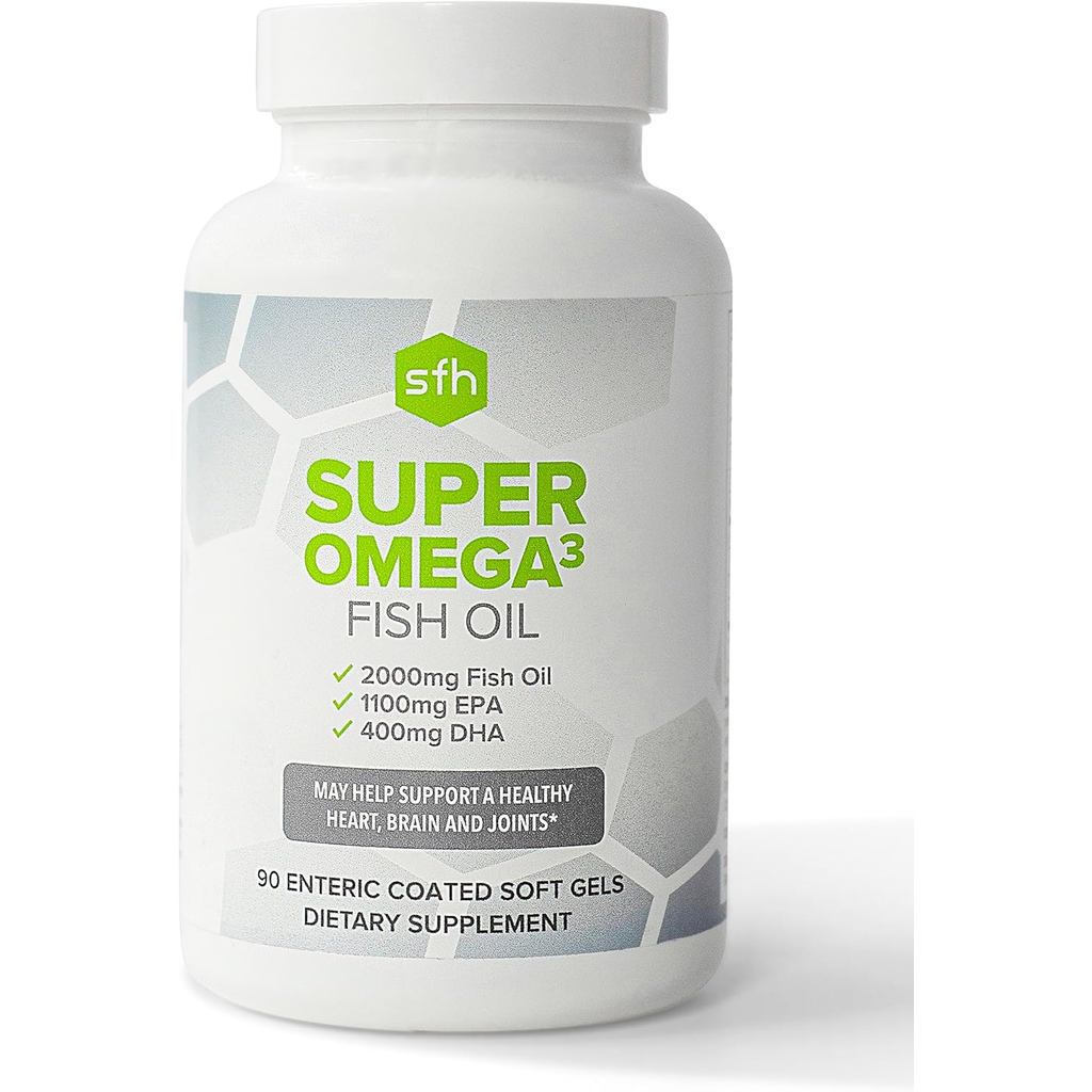 SFH er Omega 3 Oil Capsules เธข คอเต่าขนศศศศศง 2000 มก. คอเต่า combed amkk retro | Sustainably d Ala