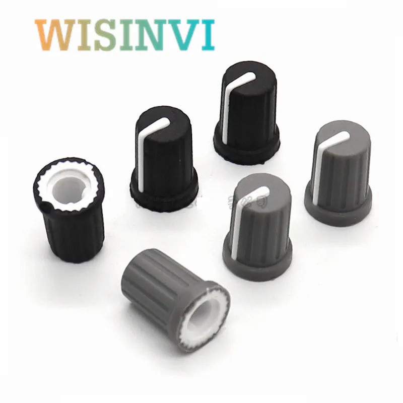 10PCS OEM ลูกบิดโรตารีสําหรับ Pioneer DJM800 DJM900 900SRT 900NXS DJM-2000 900SRT DAA1204 DJM-2000ne