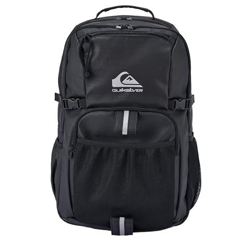30L wind-deflecting material backpack