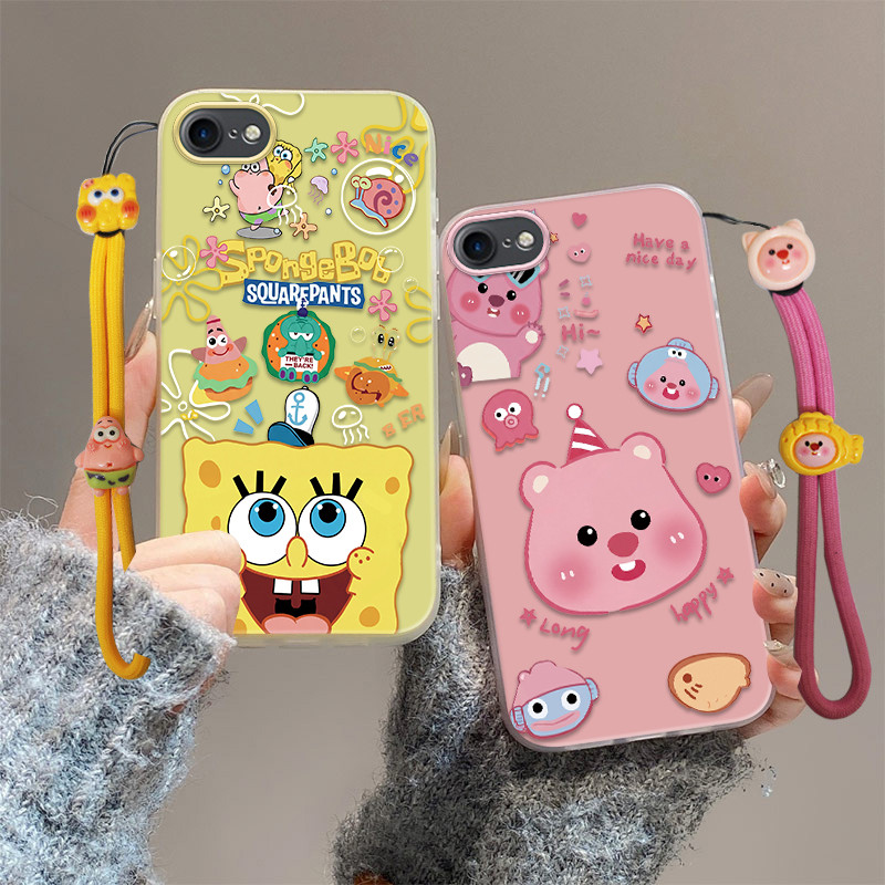 เคส iphone 8 เคส iphone 7 เคสโทรศัพท์ป้องกันการตก bbq