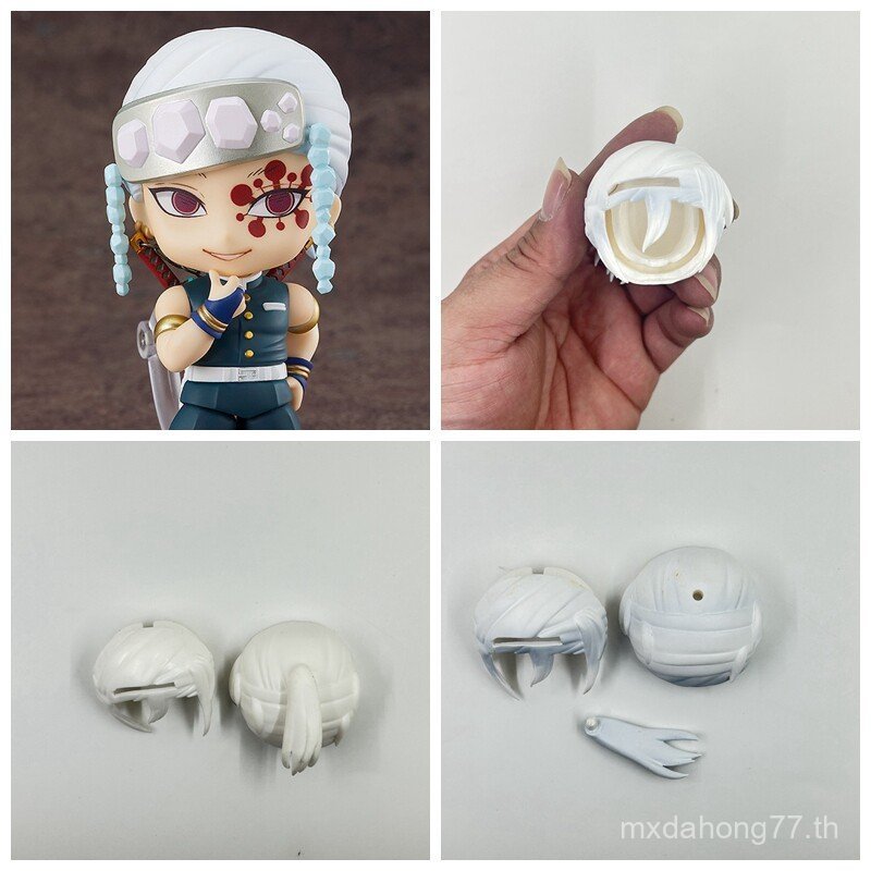 ของแท้ GSC Nendoroid Hair OB11 Demon Slayer Yusui Tianyuan Yujun Tianyuan เสียงคอลัมน์สินค้าจํานวนมา