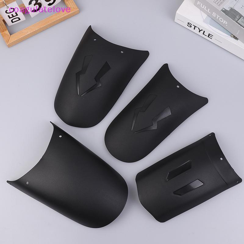 Coagulatelove Universal รถจักรยานยนต์ยาวบังโคลนหน้าด้านหลังหรือล้อหน้า Extension Fender Mudguard Splash Guard สําหรับรถจักรยานยนต์ [HOT]