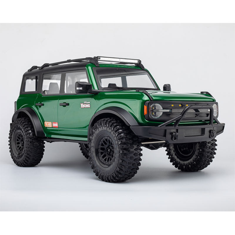 YIKONG YK4083 V3 RTR 4WD 1/8 RC จําลองรีโมทคอนโทรลไฟฟ้ารุ่นรถ Crawler ของเล่นเด็กผู้ใหญ่