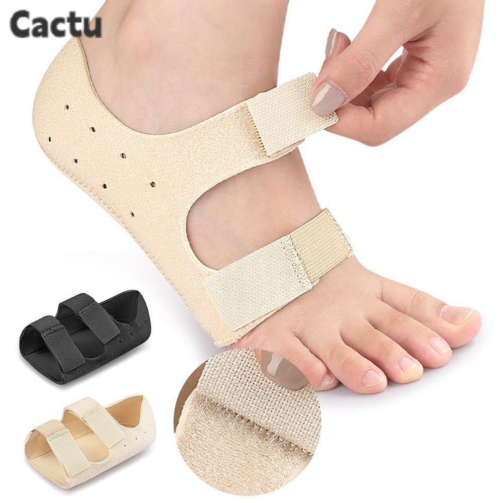 CACTU Heel Support Cushion, Achilles Tendonitis Plantar Fasciitis Relief Heel Protectors, ปรับกันกระ