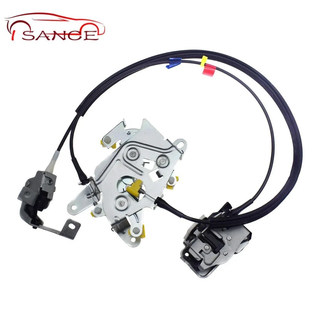 ประตูล็อคสายขยาย Cab 6C3Z28264A00A 6C3Z28264A01A สําหรับ Ford F-250 Super Duty F-250 F350 99-07