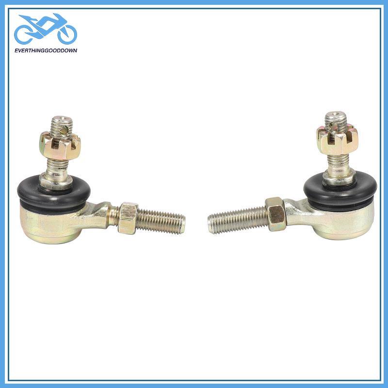 EVER 1 ชุด 10 มม.M10 Tie Rod End ชุด Ball Joint สําหรับ 110cc 125cc 150cc 200cc 250cc ATV Quad Dirt 