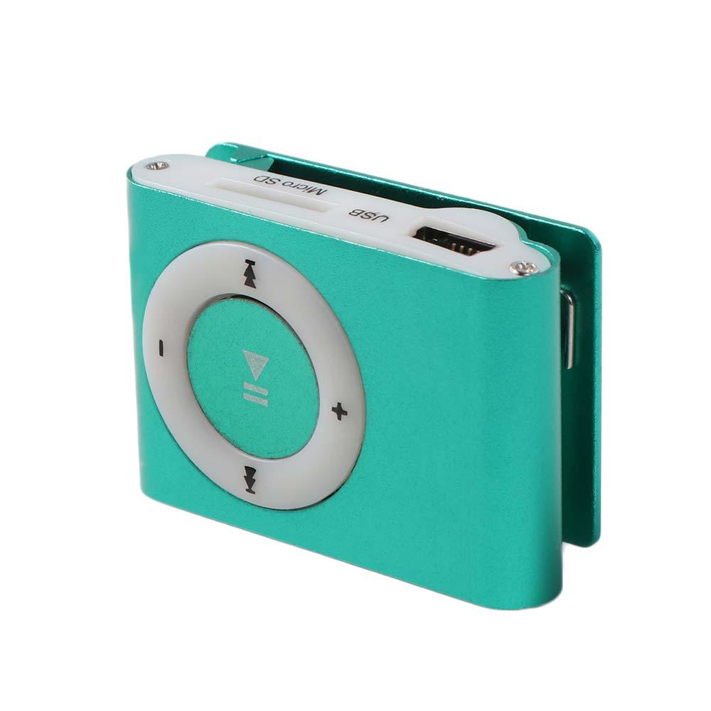GIZMO Clip MP3 เครื่องเล่นสื่อแบบพกพากันน้ํา Walkman 3.5 รูปที่ 3