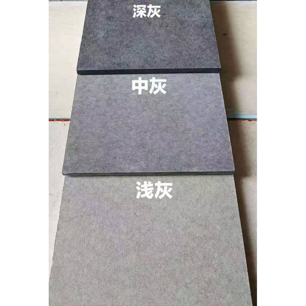แผ่น Cement Board และ Silicon Calcium Board จากหางโจว - ความหนาแน่นสูง สำหรับพื้นรับน้ำหนัก ตัวอย่าง