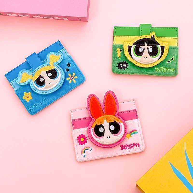 【พร้อมส่ง】powerpuff girls  powerpuff girl powerpuff girls	Merchandise, plush keychains, birthday gif
