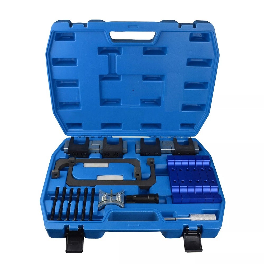 เครื่องมือจับเวลาเครื่องยนต์เพลาลูกเบี้ยวสําหรับ Mercedes Benz M177 M178 AMG C63 C63S 4.0L V8