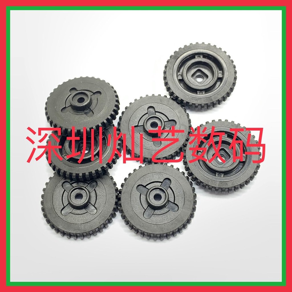 เหมาะสําหรับ Canon 5D4 7D2 6D2 รูรับแสงรอกชัตเตอร์ล้อ EOS5DMarkIV ทนทาน Non-Degumming