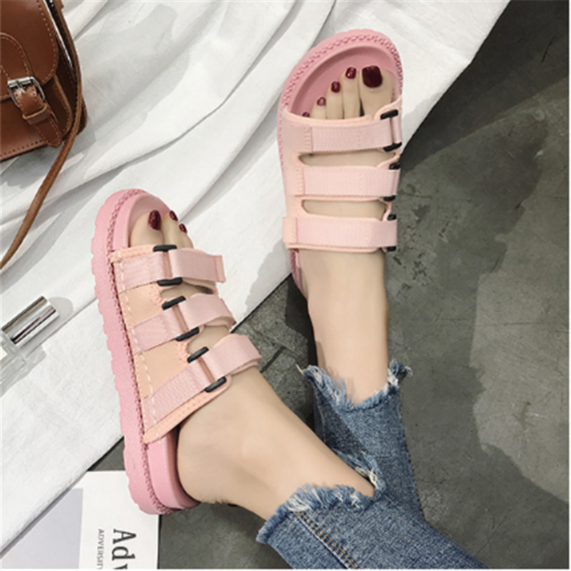 รองเท้าแตะแฟชั่นผู้หญิง รัดส้นนุ่ม ใส่สบาย หลายลายสวย ไซส์มาตรฐาน (เท้าอวบแนะนำไซส์ขึ้น 1 ขนาด) จัดส่งไว ราคาพิเศษ - รูปที่ 2