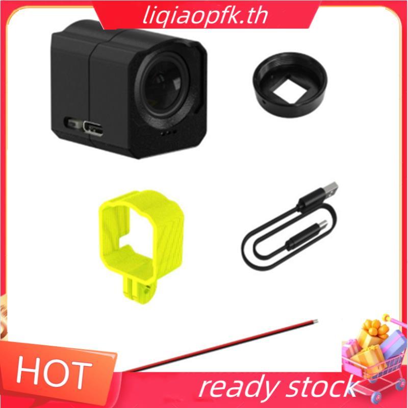 Ready store Enhanced Night Clarity 3D ต้นแบบ A Night Vision กล้อง FPV 2.7K ความละเอียด 1/1.8 นิ้วเซ็