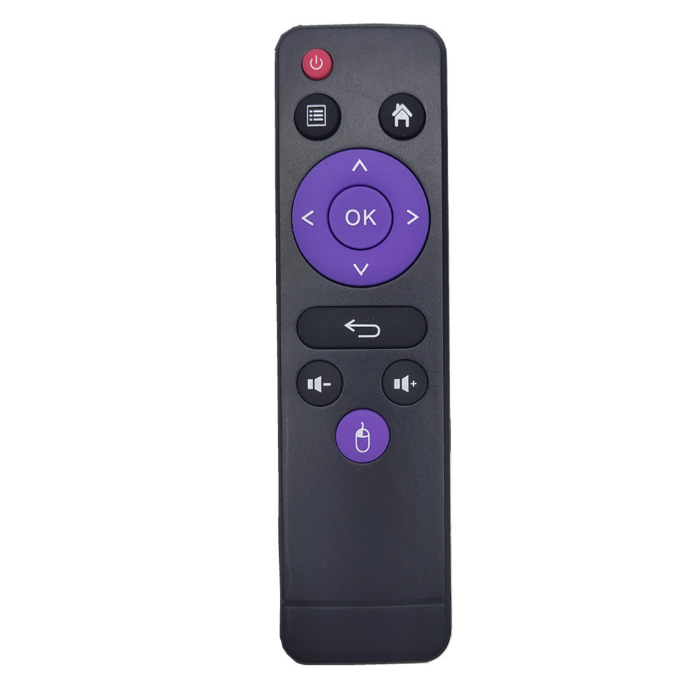 ขายสต็อกพร้อม mx10pro h96 รีโมทคอนโทรล เหมาะสําหรับ h96mini MX1 h96max rk3318 remoto HK1