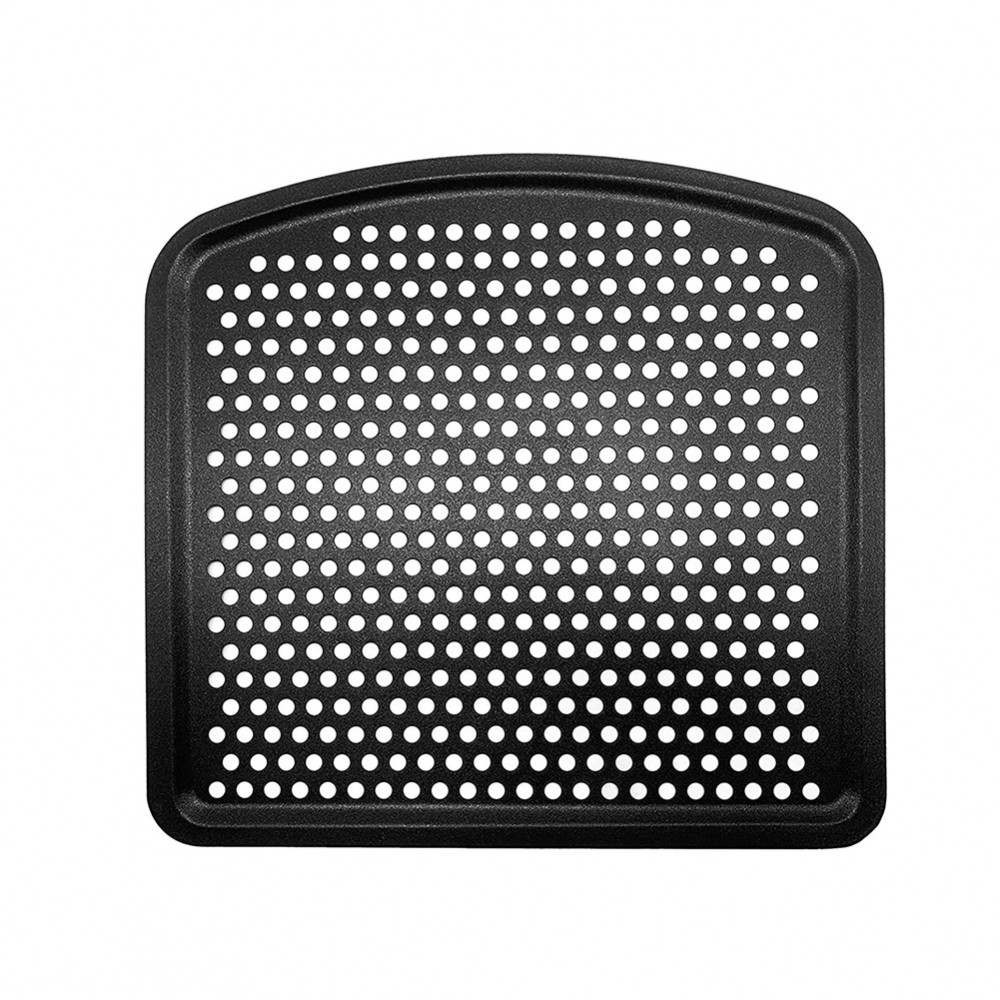 Cooking Tray 10x9 Inches 26x23 Cm Baking Pan Black High Quality Air Fryer