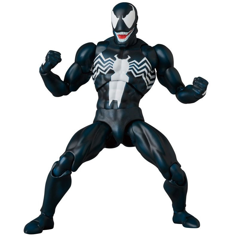 ( 📌 PRE-ORDER) Inquire about stock before ordering MAFEX No.088 MAFEX VENOM (COMIC Ver.) Genuine