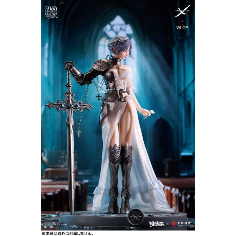 ( 📌 PRE-ORDER) Ghost Blade Series Yulia God of War 1/6 Complete Figure Genuine