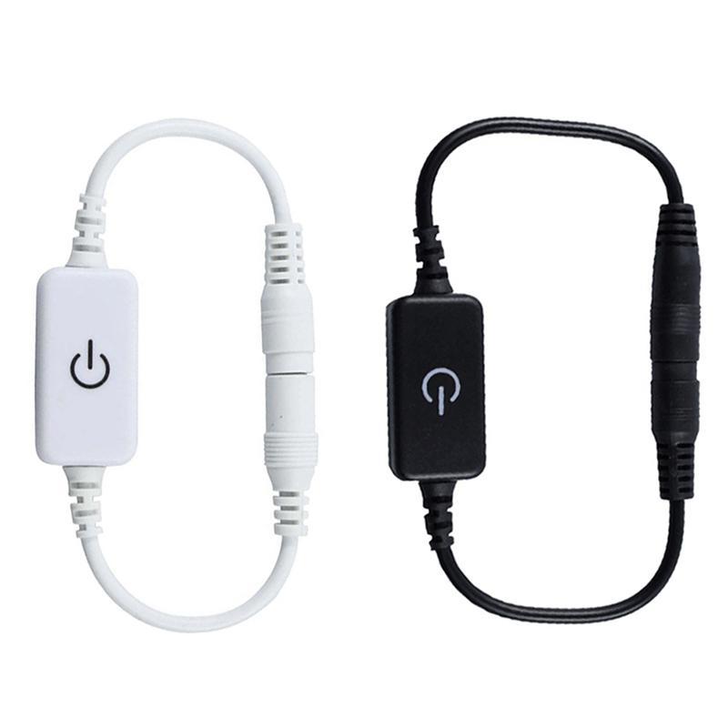 StardustLab LED Strip Touch Dimmer ความสว่างควบคุม LED Dimmer 1keys Dimmer 12 V-24 V ปรับแสง SDL