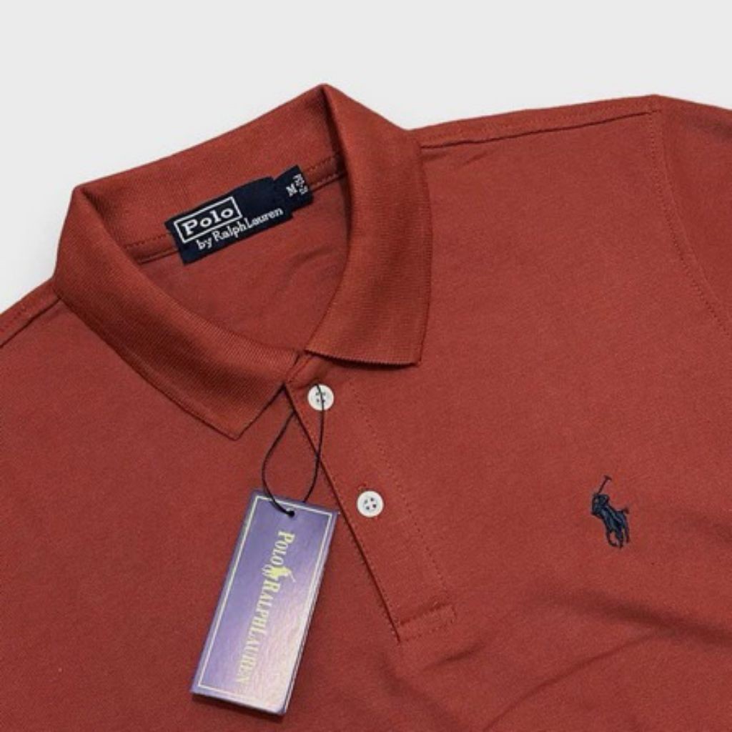 POLO SHIRT / SHORT-SLEEVED MENS COLLAR T-SHIRT / PREMIUM MENS COLLAR T-SHIRT / MENS COLLAR T-SHIRT 4