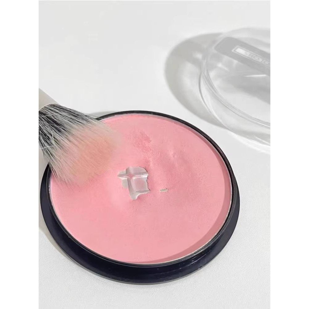 odbo บลัชออน ที่ปัดแก้มบลัชออน บลัชออนนมสตอเบอรี่!Youruo Monochrome Blush 05#哑光易上色自然平价小众粉饼卧蚕