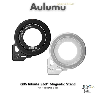 Aulumu Infinite 360° Magnetic Stand ขาตั้งสำหรับ Smartphone ทุกรุ่น