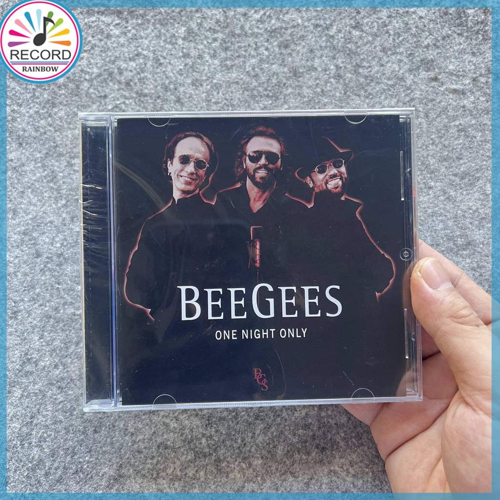 BEE GEES ONE NIGHT ONLY Original CD Brand New Album [Sealed] ราคา ถูกที่สุด ดีลบีเคเค แกลเลอรีภาพที่ 3