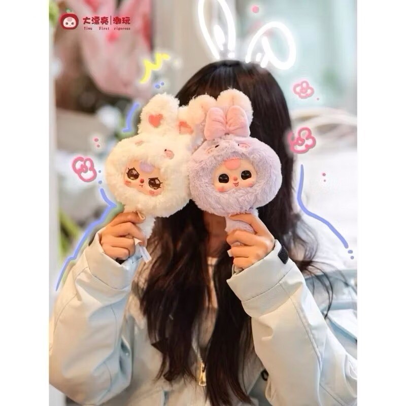 พร้อมส่ง Babythree Magic Mirror สุดน่ารัก จุ่มเดี่ยว กระจก ไม่แกะ ของใหม่ 1จุ่ม - รูปที่ 5