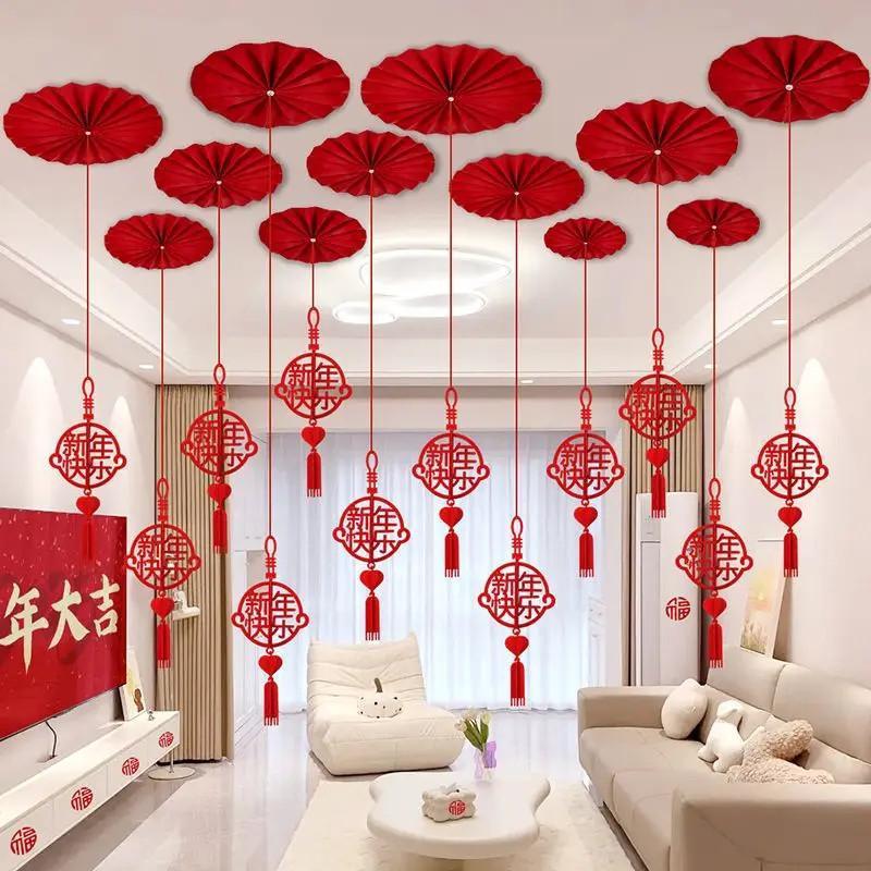 โคมไฟประตูตรุษจีน RCZ4