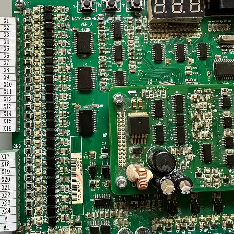 อินเวอร์เตอร์ Mona L-B-4007 7.5-15KW MCTC-MCB-B สำหรับเจียเจีย