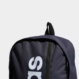adidas ไลฟ์สไตล์ กระเป๋าเป้ Essentials Linear Unisex สีน้ำเงิน HR5343