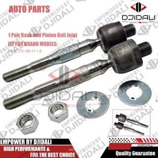 ลูกหมากแร็ค for CIVIC FD /06-11 1.8  (แพ๊กคู่ 2ตัว) SRH030