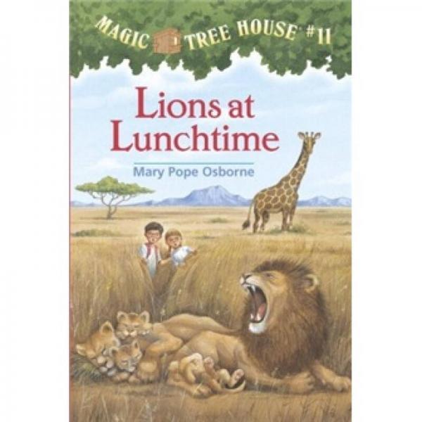 Magic Tree House #1132