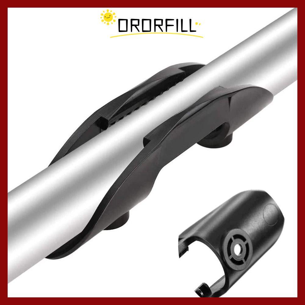 ORORFILL 2 ชิ้นพลาสติก Paddle Holder,แคนู Kayak Paddle Keeper, อุปกรณ์เสริม Kayak Paddle Keeper Mari