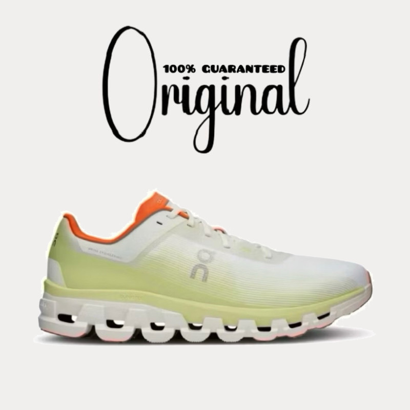 Original On Cloud Shoes On Cloud Flow 4 Whitefnegship Shop